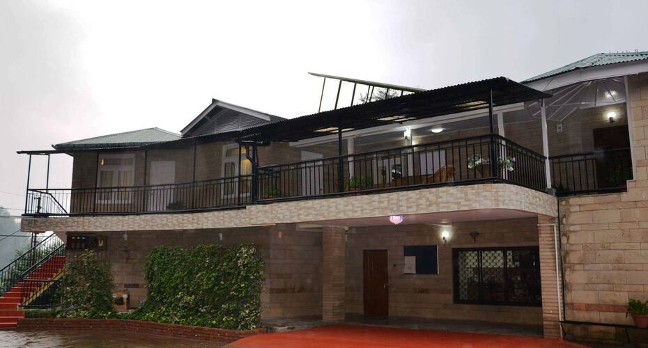 Aradura Inn, Kohima 1